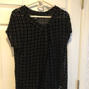 New silk rayon size 12 new